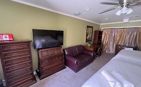Huge Private Master Bedroom W Full Private Bathroom, Jacuzzi Bath & Tv, Wifi & Ac & Private Fridge & Private Room Entrance